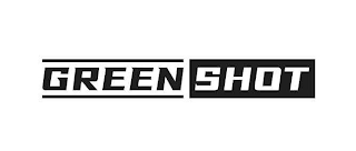 GREEN SHOT logo