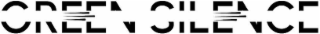 GREEN SILENCE logo