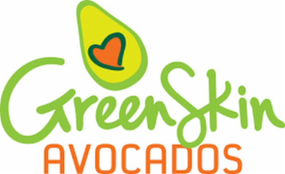 GREEN SKIN AVOCADOS