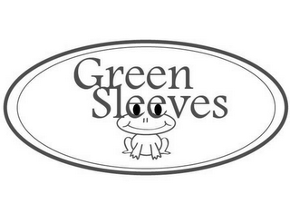 GREEN SLEEVES logo