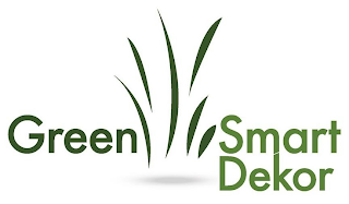 GREEN SMART DEKOR logo