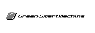 GREEN-SMART MACHINE logo