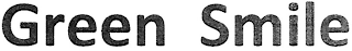 GREEN SMILE logo