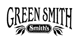 GREEN SMITH SMITH'S FOOD & DRUG CENTERS logo
