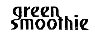 GREEN SMOOTHIE logo