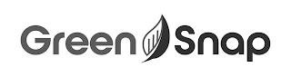 GREEN SNAP logo