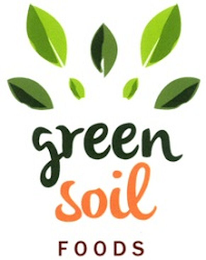 GREEN SOIL FOODS logo