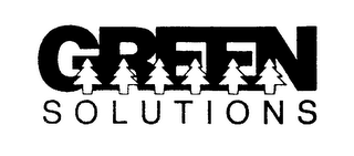 GREEN SOLUTIONS logo