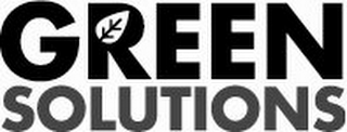 GREEN SOLUTIONS logo