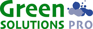 GREEN SOLUTIONS PRO logo