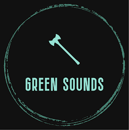 GREEN SOUNDS logo