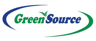 GREEN SOURCE logo