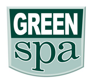 GREEN SPA logo