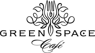 GREEN SPACE CAFE logo