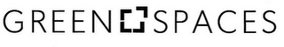 GREEN SPACES logo