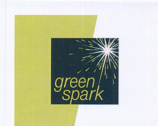 GREEN SPARK logo