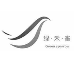 GREEN SPARROW logo