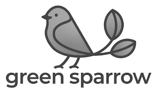 GREEN SPARROW logo