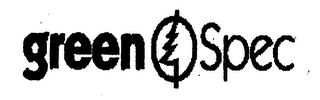 GREEN SPEC logo