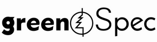 GREEN SPEC logo