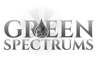 GREEN SPECTRUMS logo