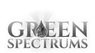 GREEN SPECTRUMS logo