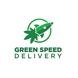 GREEN SPEED DELIVERY logo