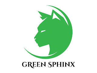 GREEN SPHINX logo