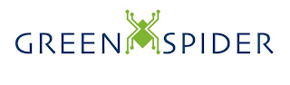 GREEN SPIDER logo