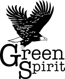 GREEN SPIRIT logo