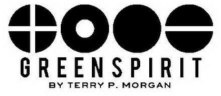 GREEN SPIRIT BY TERRY P. MORGAN logo