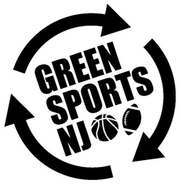 GREEN SPORTS NJ logo