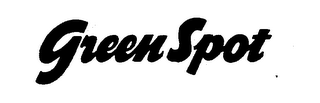 GREEN SPOT logo