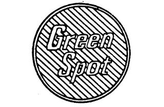GREEN SPOT logo