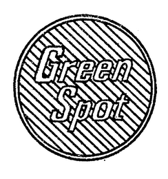 GREEN SPOT logo