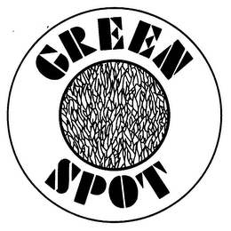 GREEN SPOT logo