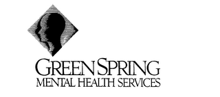 GREEN SPRING MENTAL HEALTH SERVICES logo