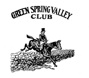 GREEN SPRING VALLEY CLUB logo