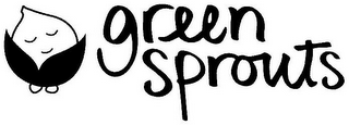 GREEN SPROUTS logo