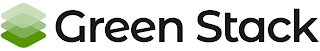 GREEN STACK logo