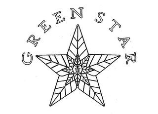 GREEN STAR logo