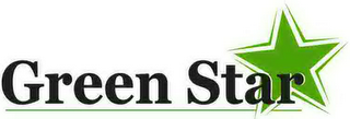 GREEN STAR logo