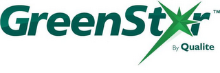 GREEN STAR BY QUALITE logo