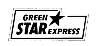 GREEN STAR EXPRESS logo