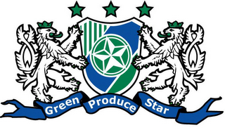 GREEN STAR PRODUCE logo