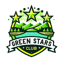 GREEN STARS CLUB logo