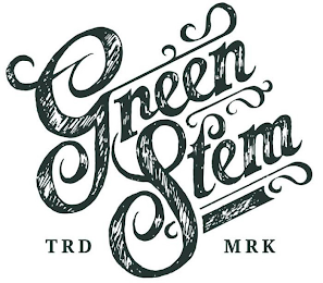 GREEN STEM TRD MRK logo