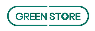 GREEN STORE logo