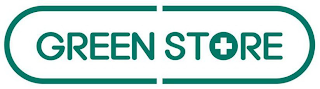 GREEN STORE logo