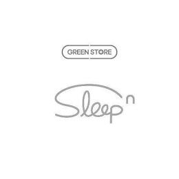 GREEN STORE SLEEP N logo